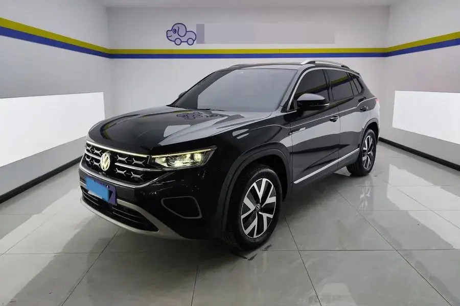 2024 Volkswagen Tayron 1.5T 160HP L4 7DCT