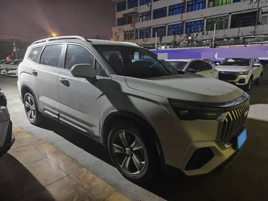 2023 Geely Okavango L 2.0T 218HP L4 7DCT,autocango,china used car exporter,china ev exporter,chinese used car exporter,chinese used ev exporter