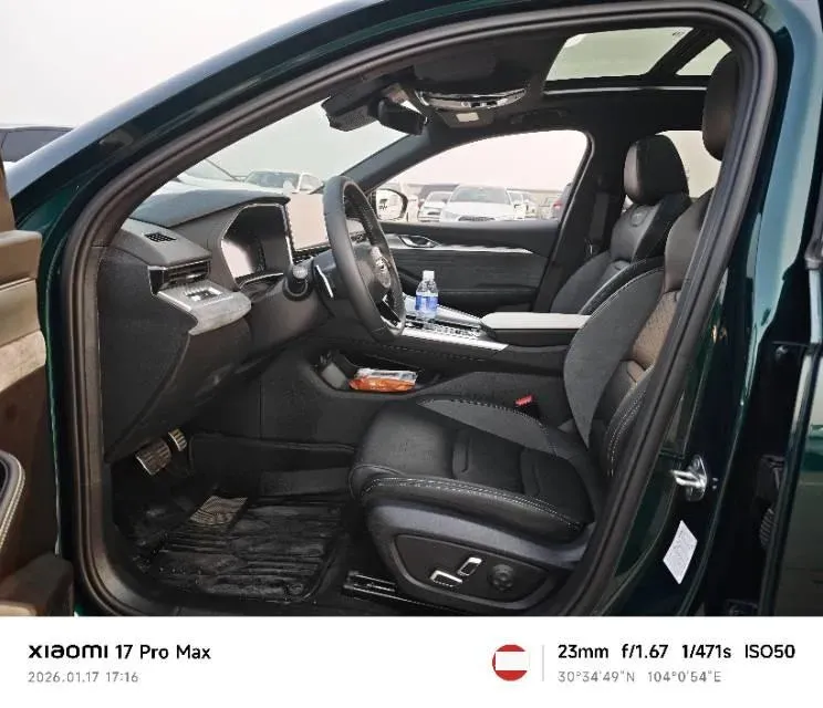 2023 Geely Preface 2.0T 190HP L4 7DCT,autocango,china used car exporter,china ev exporter,chinese used car exporter,chinese used ev exporter