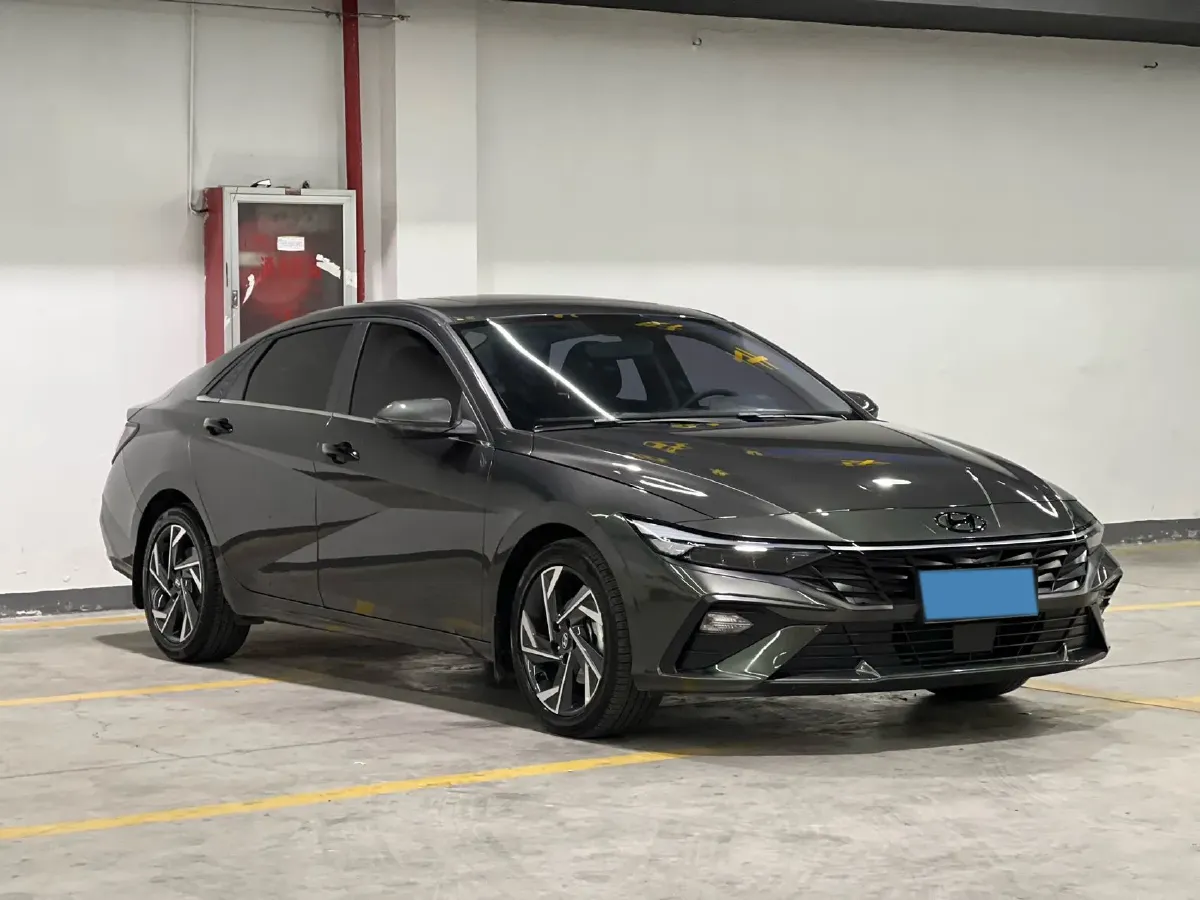 2023 Hyundai Elantra 1.5L 115HP L4 CVT,autocango,china used car exporter,china ev exporter,chinese used car exporter,chinese used ev exporter