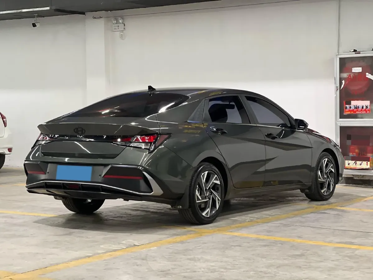 2023 Hyundai Elantra 1.5L 115HP L4 CVT,autocango,china used car exporter,china ev exporter,chinese used car exporter,chinese used ev exporter