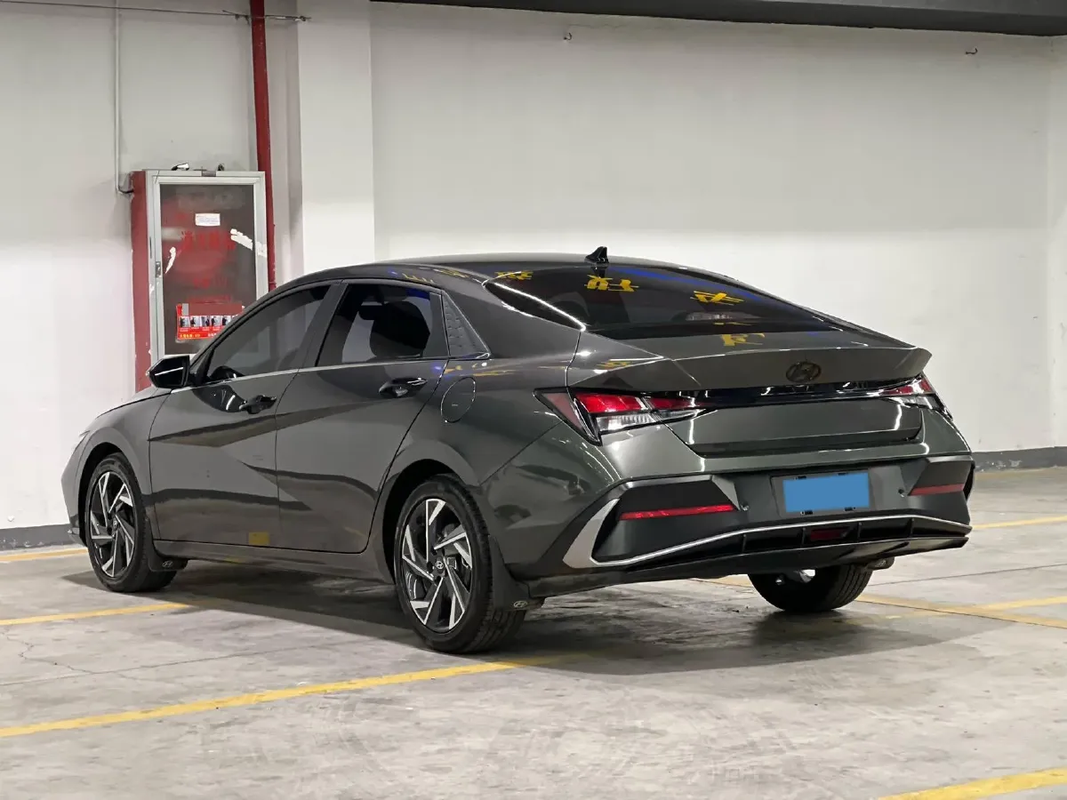 2023 Hyundai Elantra 1.5L 115HP L4 CVT,autocango,china used car exporter,china ev exporter,chinese used car exporter,chinese used ev exporter