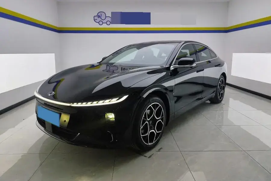 2025 ChangAn QiYuan A07 BEV 68.8KWH