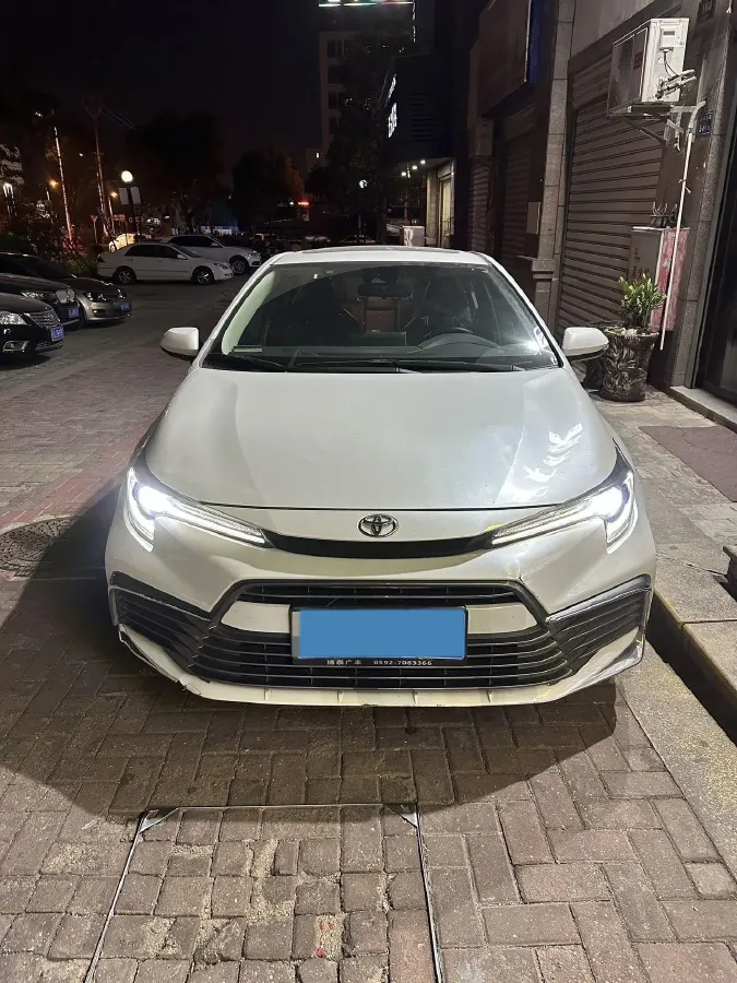 2021 Toyota Paptor 2.0L 171HP L4 CVT,autocango,china used car exporter,china ev exporter,chinese used car exporter,chinese used ev exporter