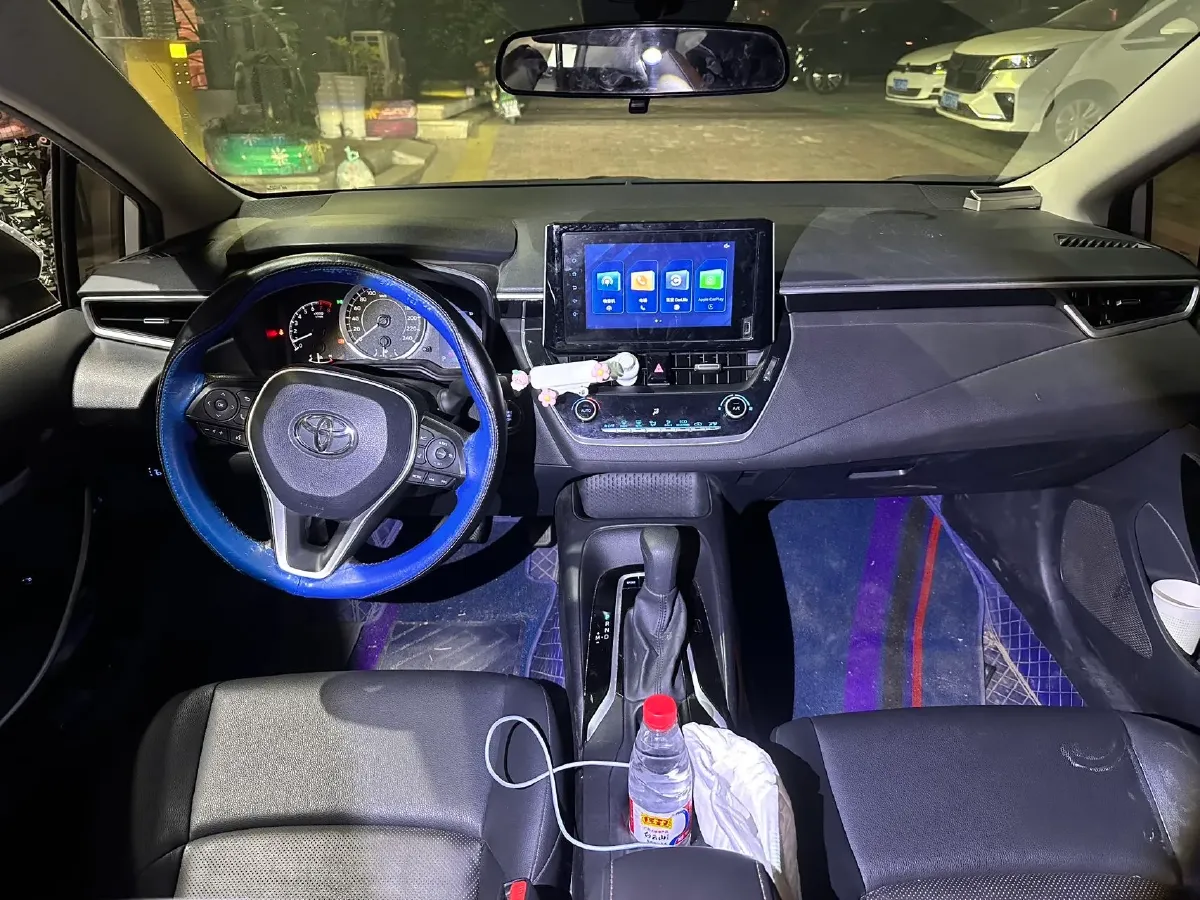 2021 Toyota Paptor 2.0L 171HP L4 CVT,autocango,china used car exporter,china ev exporter,chinese used car exporter,chinese used ev exporter