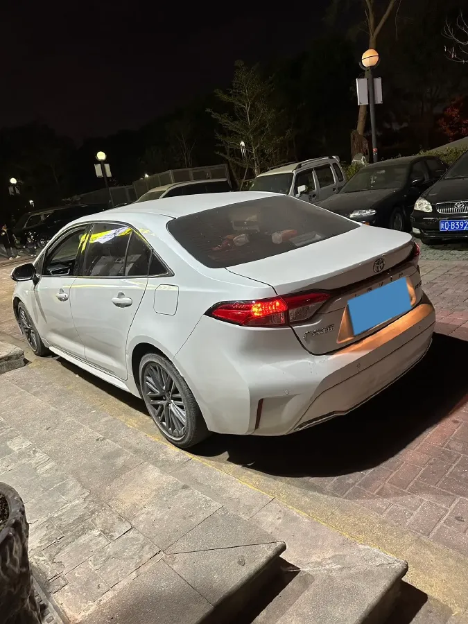 2021 Toyota Paptor 2.0L 171HP L4 CVT,autocango,china used car exporter,china ev exporter,chinese used car exporter,chinese used ev exporter