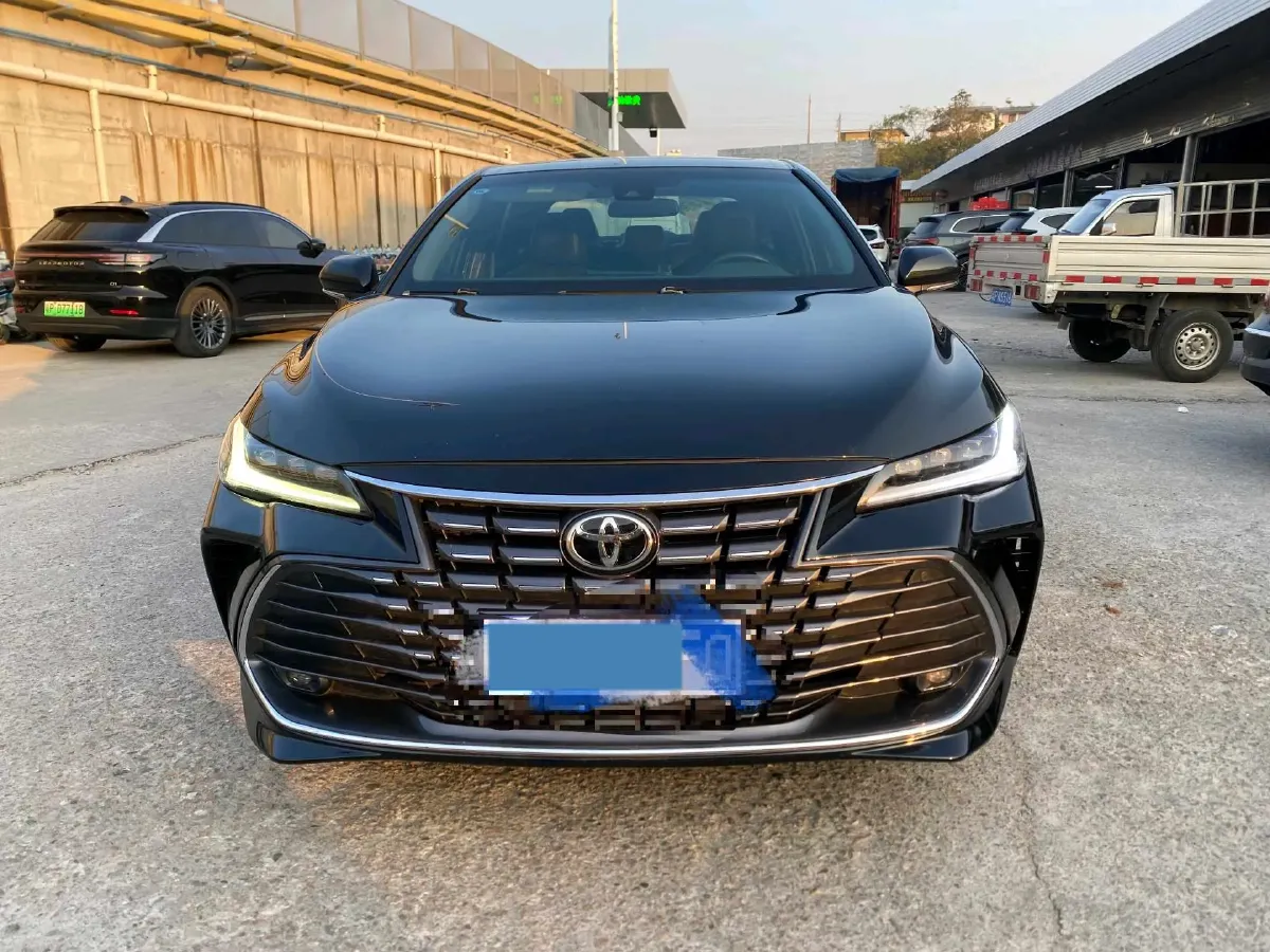 2022 Toyota Avalon 2.0L 178HP L4 CVT,autocango,china used car exporter,china ev exporter,chinese used car exporter,chinese used ev exporter