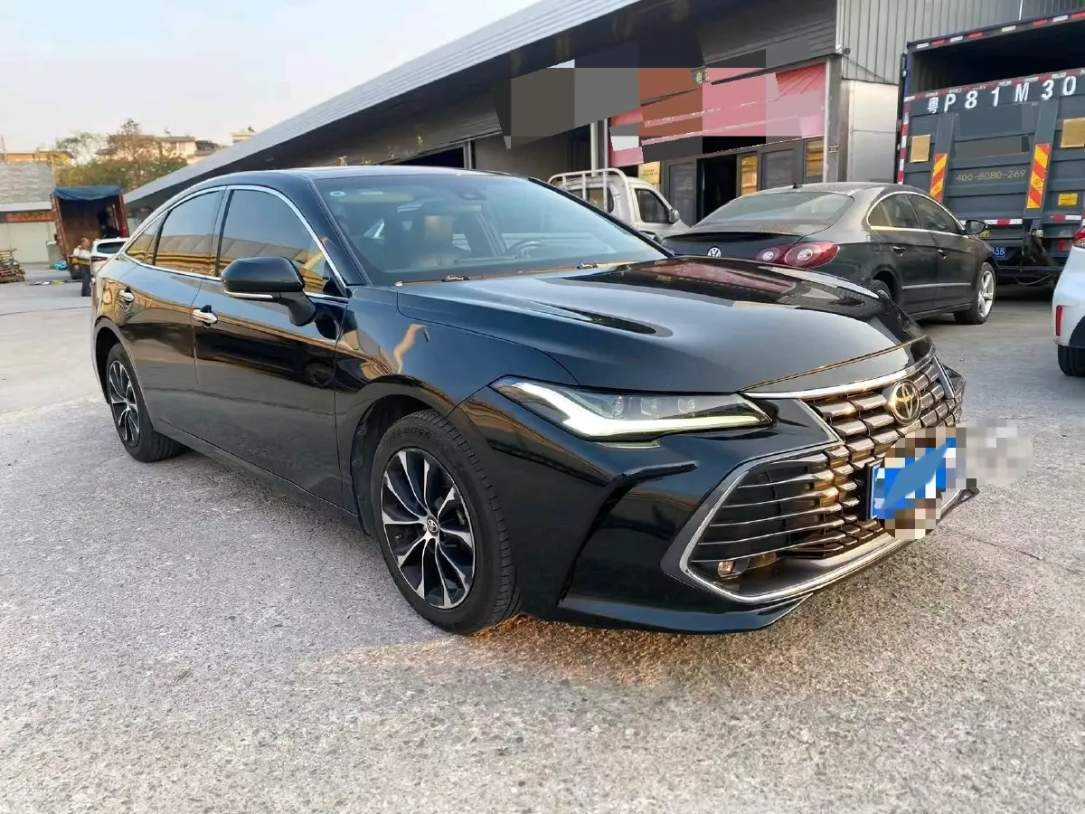 2022 Toyota Avalon 2.0L 178HP L4 CVT,autocango,china used car exporter,china ev exporter,chinese used car exporter,chinese used ev exporter