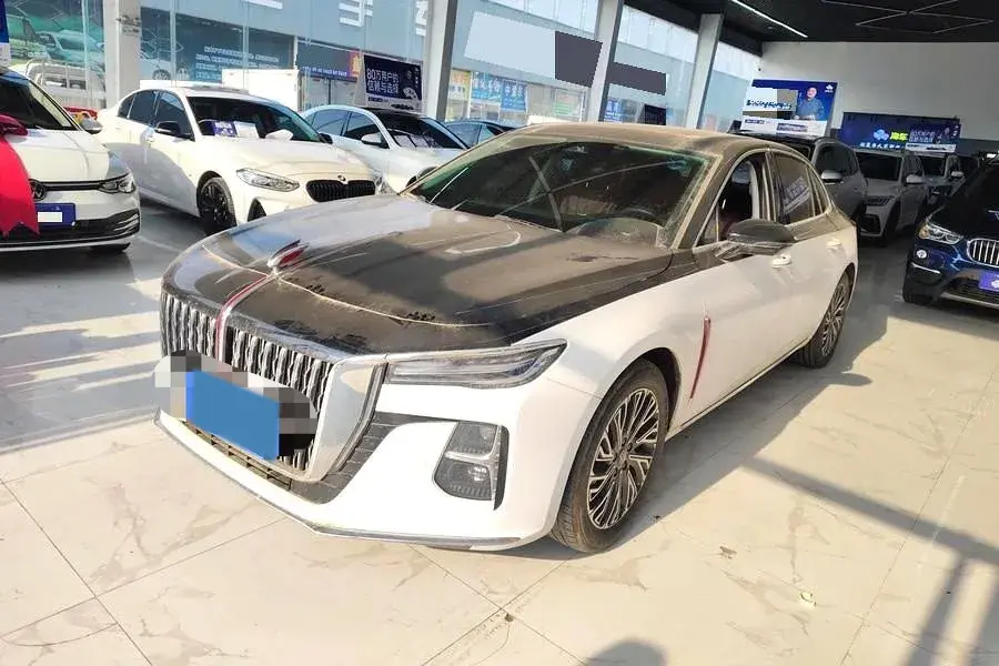 2023 HongQi H5 2.0T 224HP L4 8AT