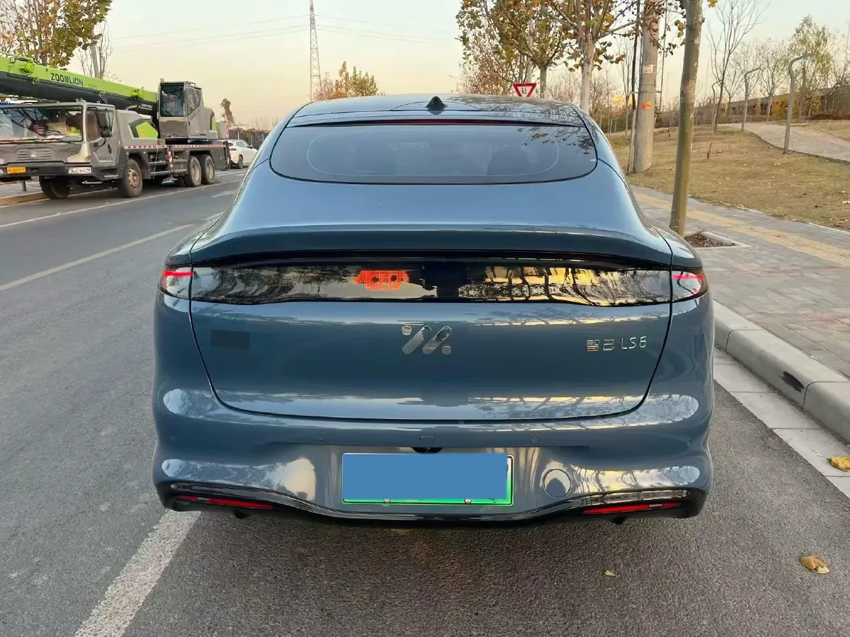 2026 IM LS6 BEV,autocango,china used car exporter,china ev exporter,chinese used car exporter,chinese used ev exporter