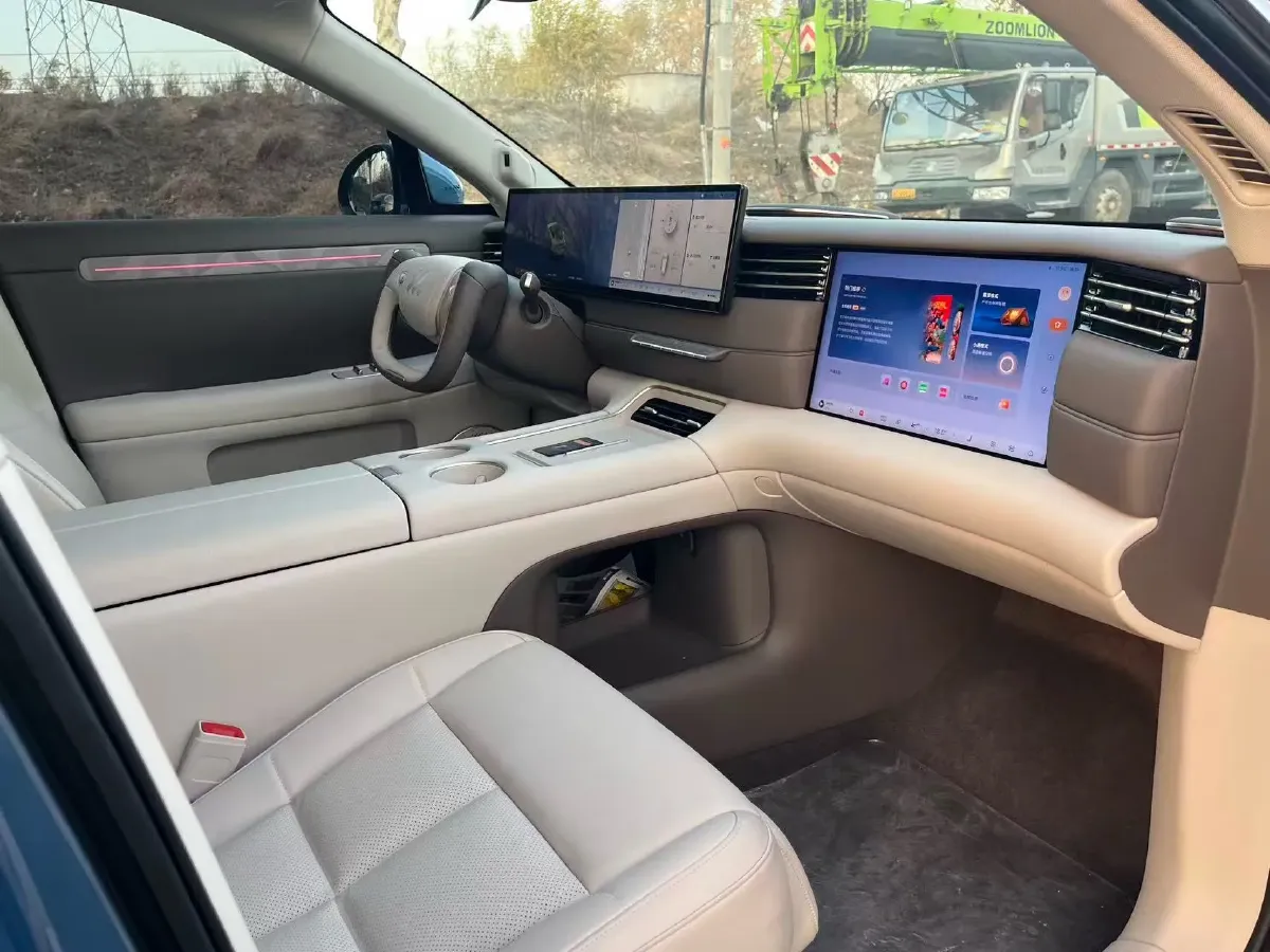 2026 IM LS6 BEV,autocango,china used car exporter,china ev exporter,chinese used car exporter,chinese used ev exporter