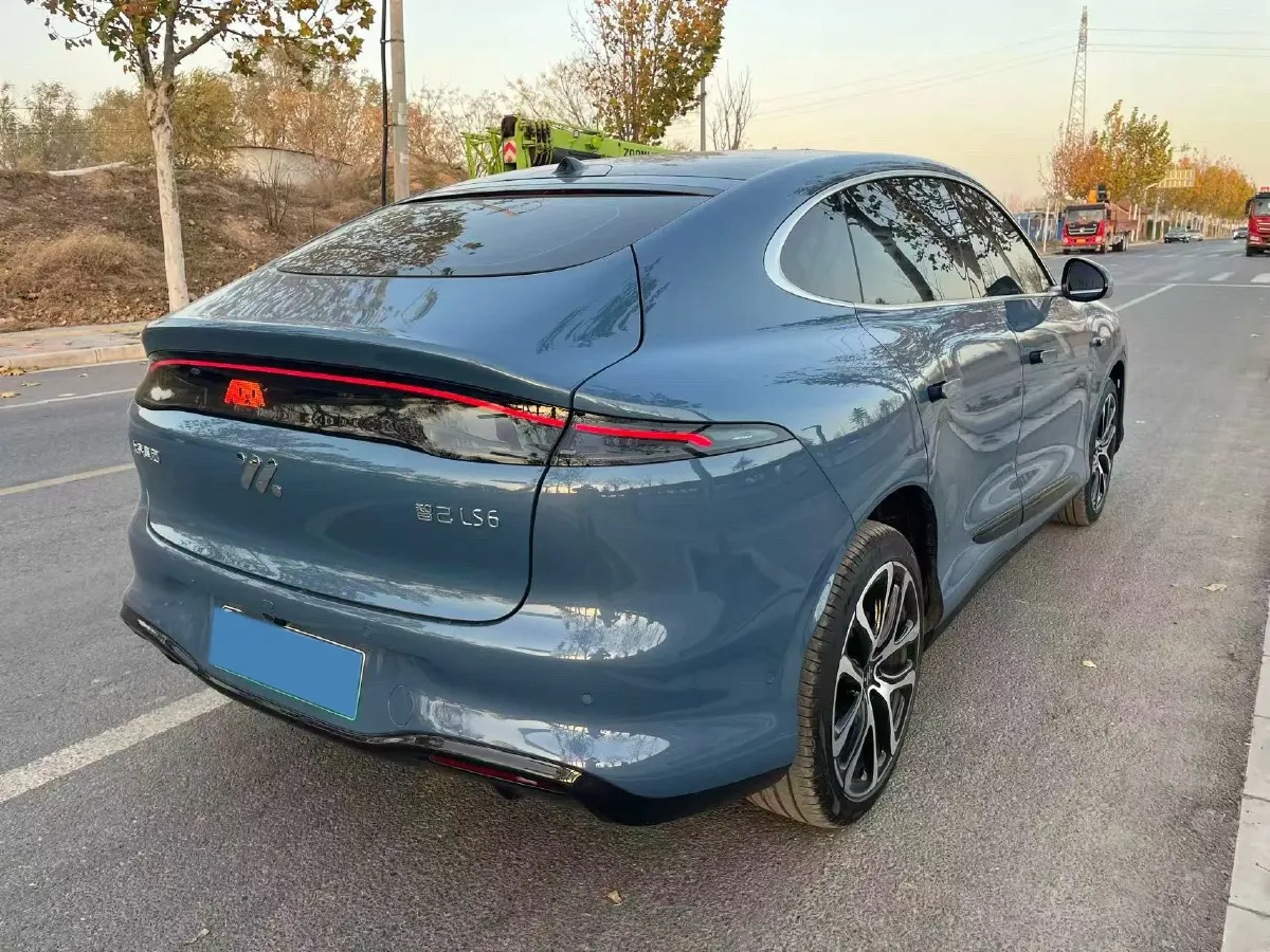 2026 IM LS6 BEV,autocango,china used car exporter,china ev exporter,chinese used car exporter,chinese used ev exporter