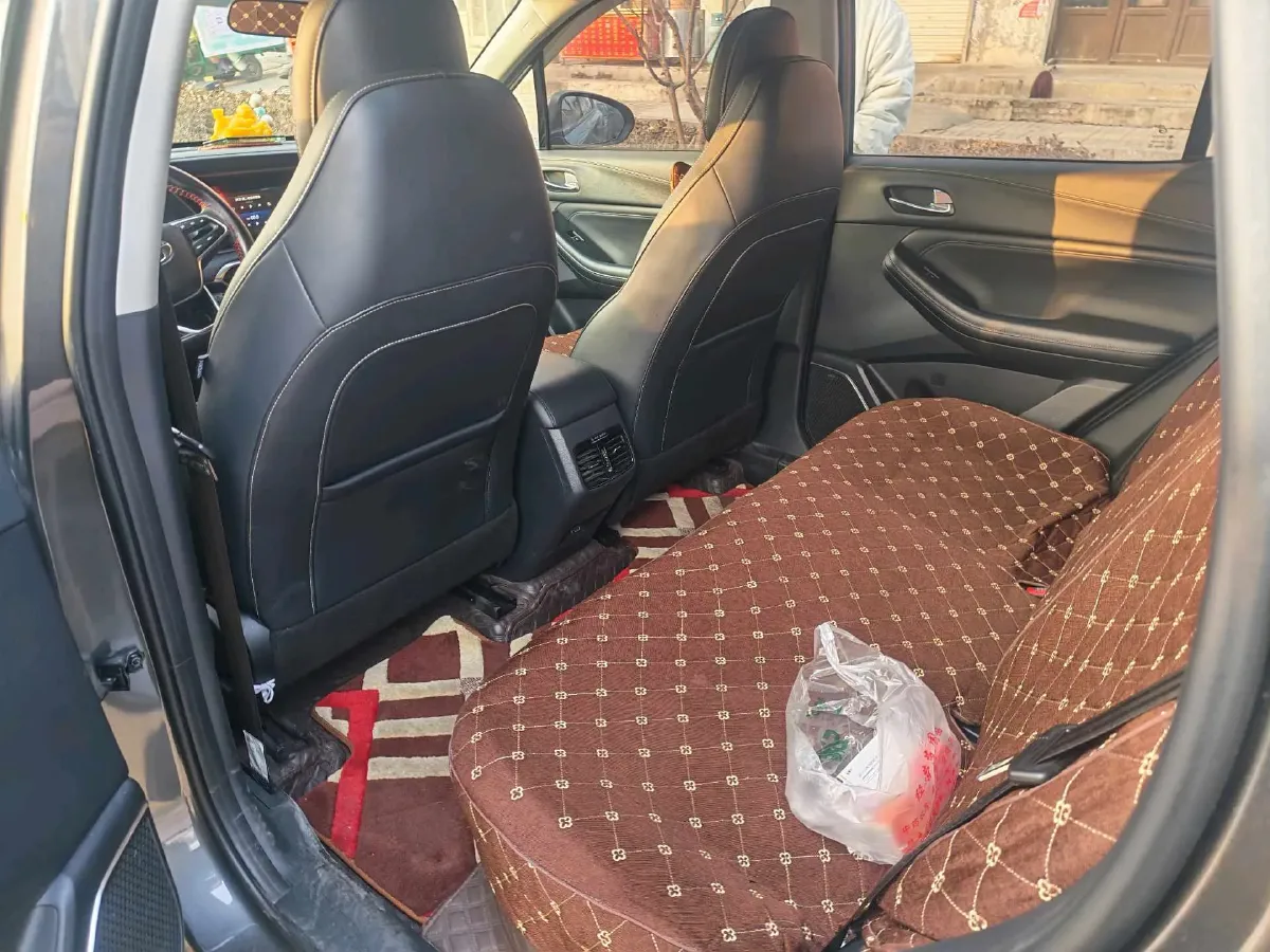 2021 GAC Trumpchi GS4 1.5T 169HP L4 6MT,autocango,china used car exporter,china ev exporter,chinese used car exporter,chinese used ev exporter