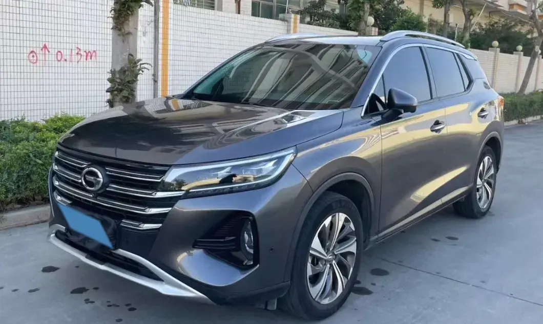 2021 GAC Trumpchi GS4 1.5T 169HP L4 6MT