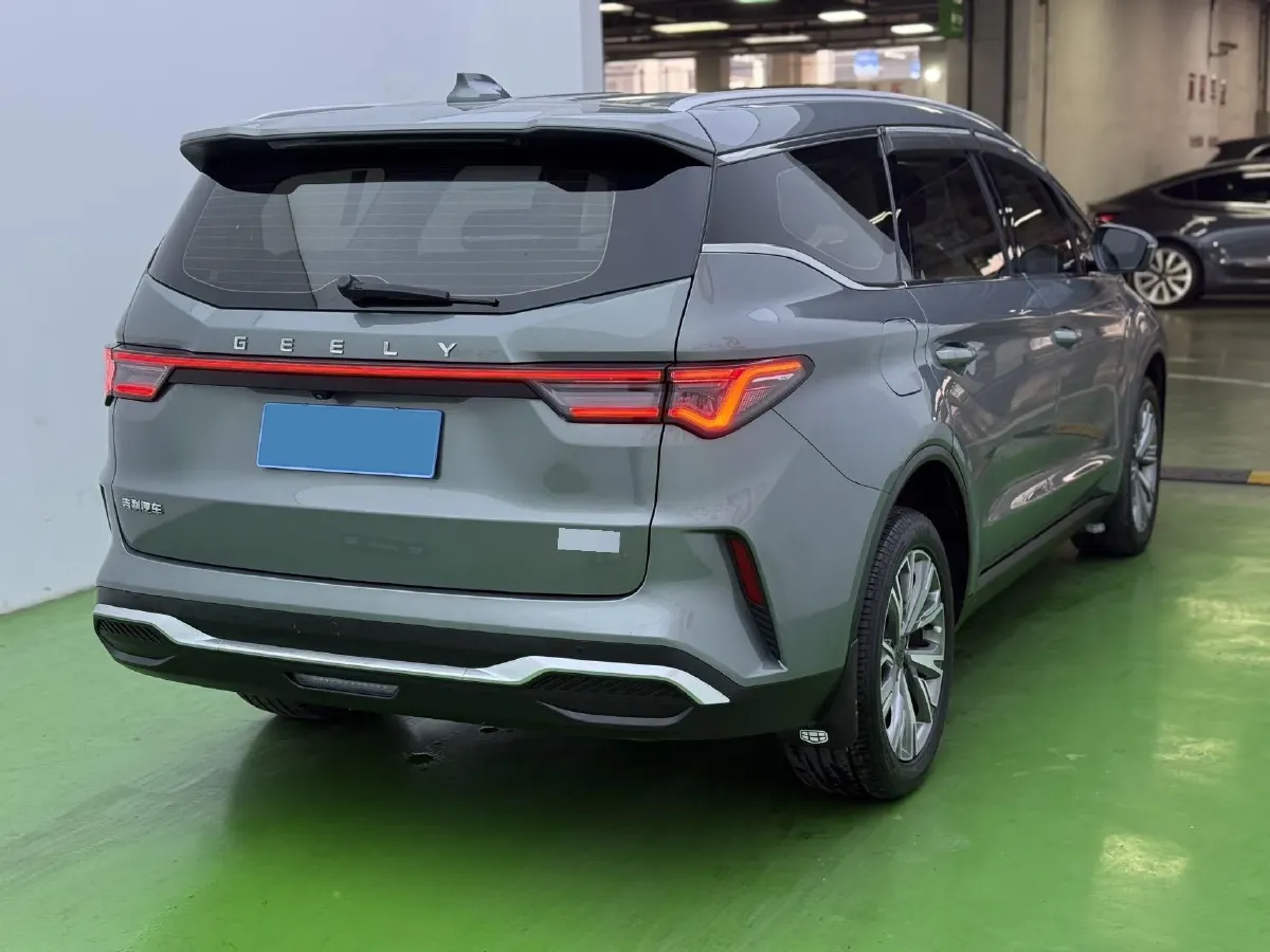 2023 Geely JiaJi 1.5T 181HP L4 7DCT,autocango,china used car exporter,china ev exporter,chinese used car exporter,chinese used ev exporter