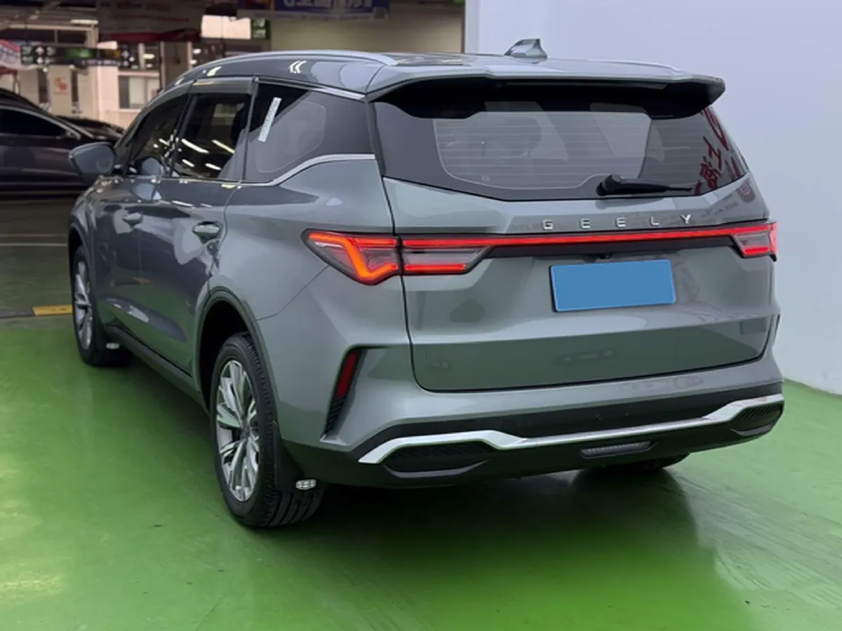 2023 Geely JiaJi 1.5T 181HP L4 7DCT,autocango,china used car exporter,china ev exporter,chinese used car exporter,chinese used ev exporter