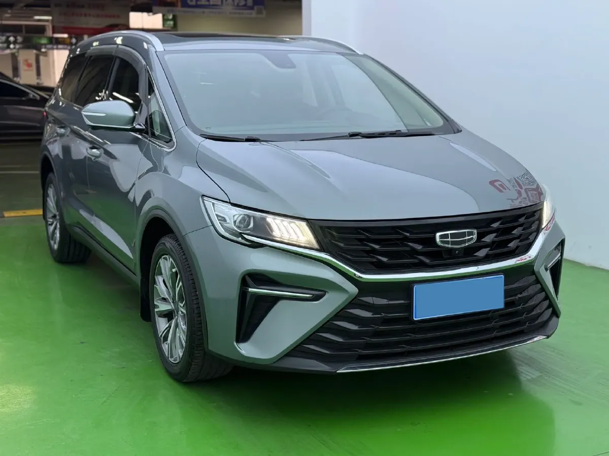 2023 Geely JiaJi 1.5T 181HP L4 7DCT,autocango,china used car exporter,china ev exporter,chinese used car exporter,chinese used ev exporter