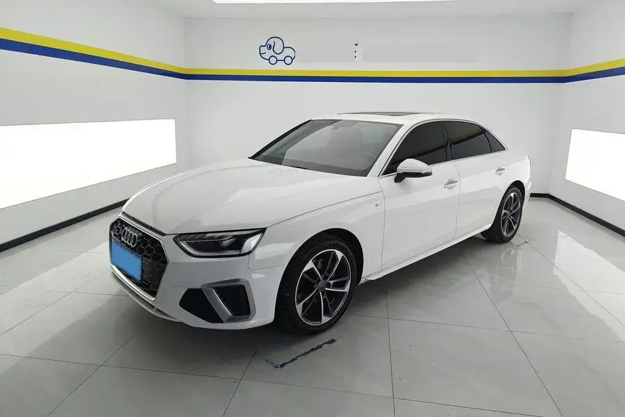 2020 Audi A4L 2.0T 190HP L4 7DCT