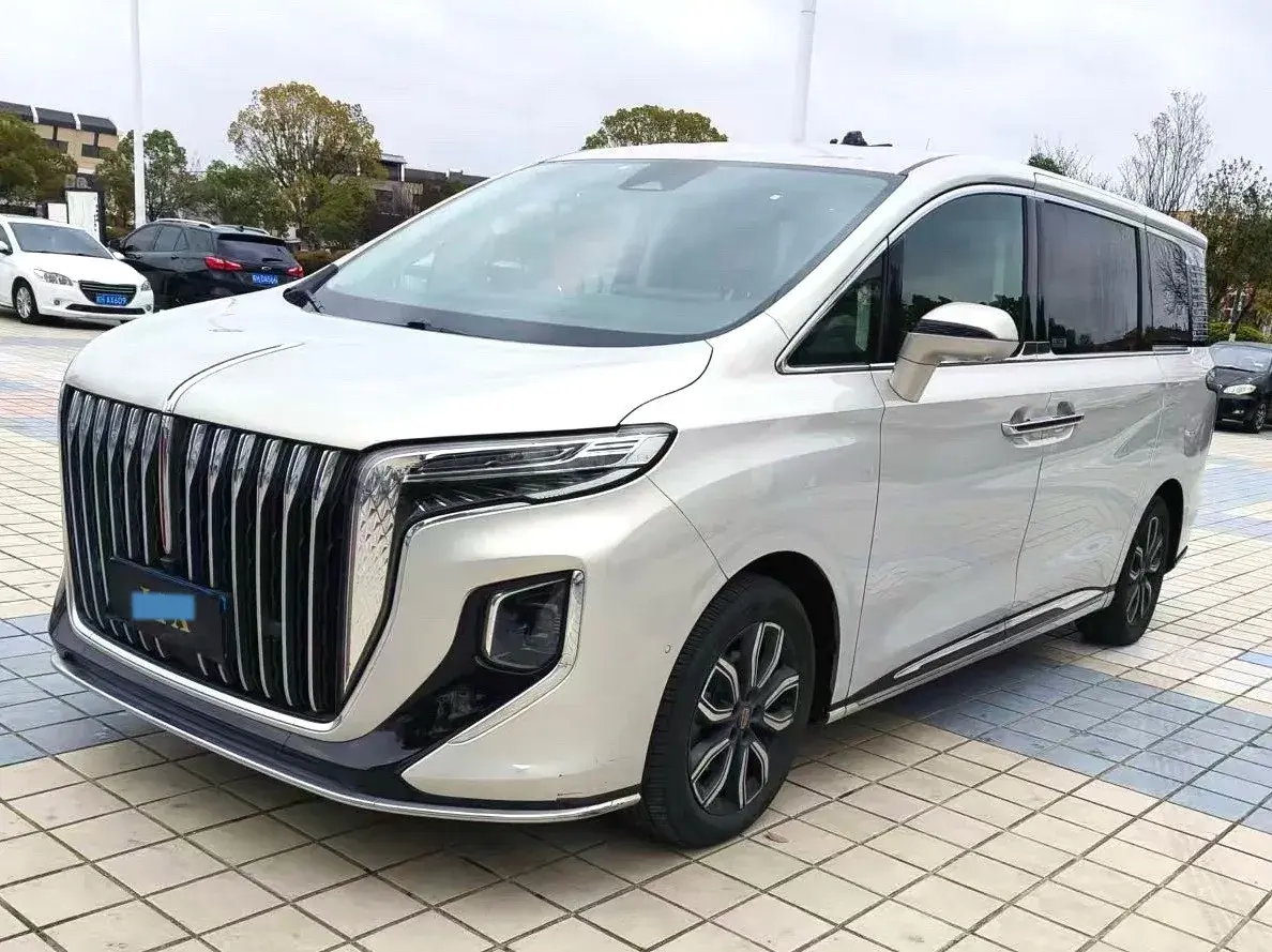 2023 HongQi HQ9 2.0T 252HP L4 8AT