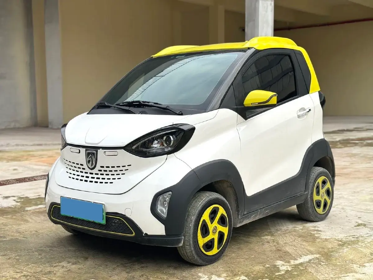 2018 BaoJun E100 BEV 19.2KWH