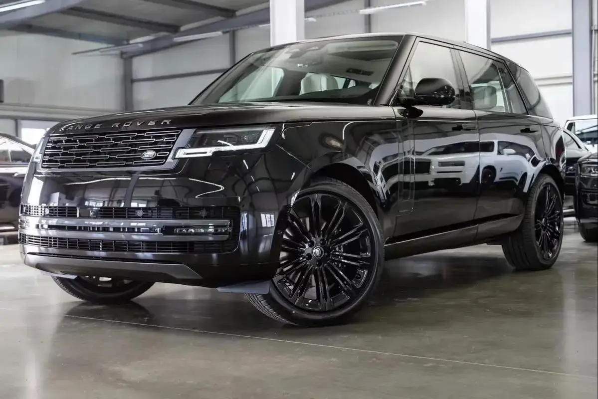 2024 Land Rover Range Rover 3.0T 400HP L6 8AT
