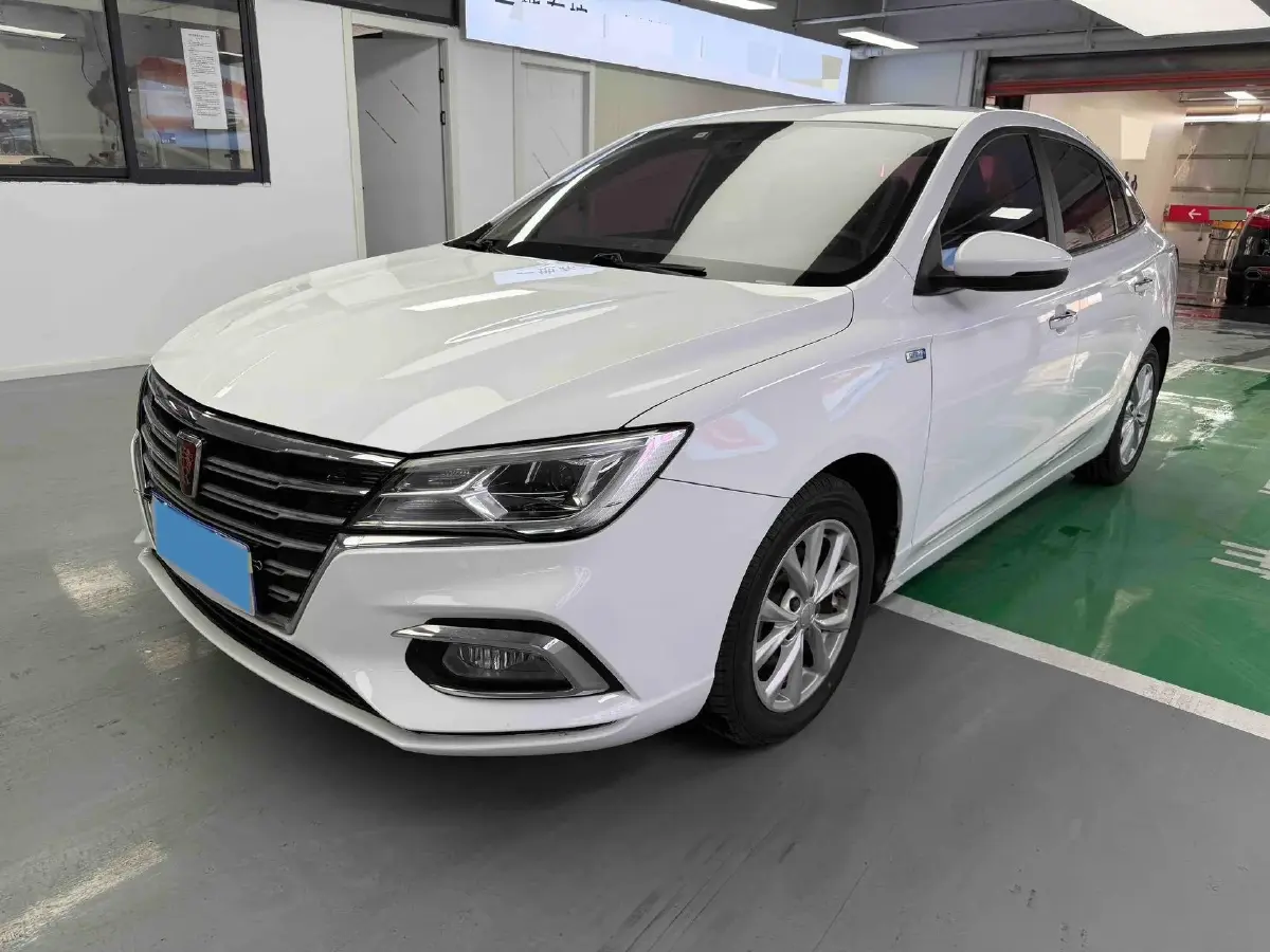 2020 Roewe i5 1.5L 120HP L4 CVT