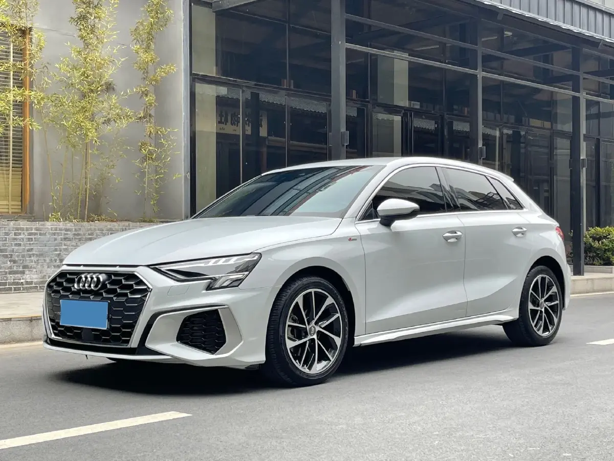 2021 Audi A3 1.4T 150HP L4 7DCT
