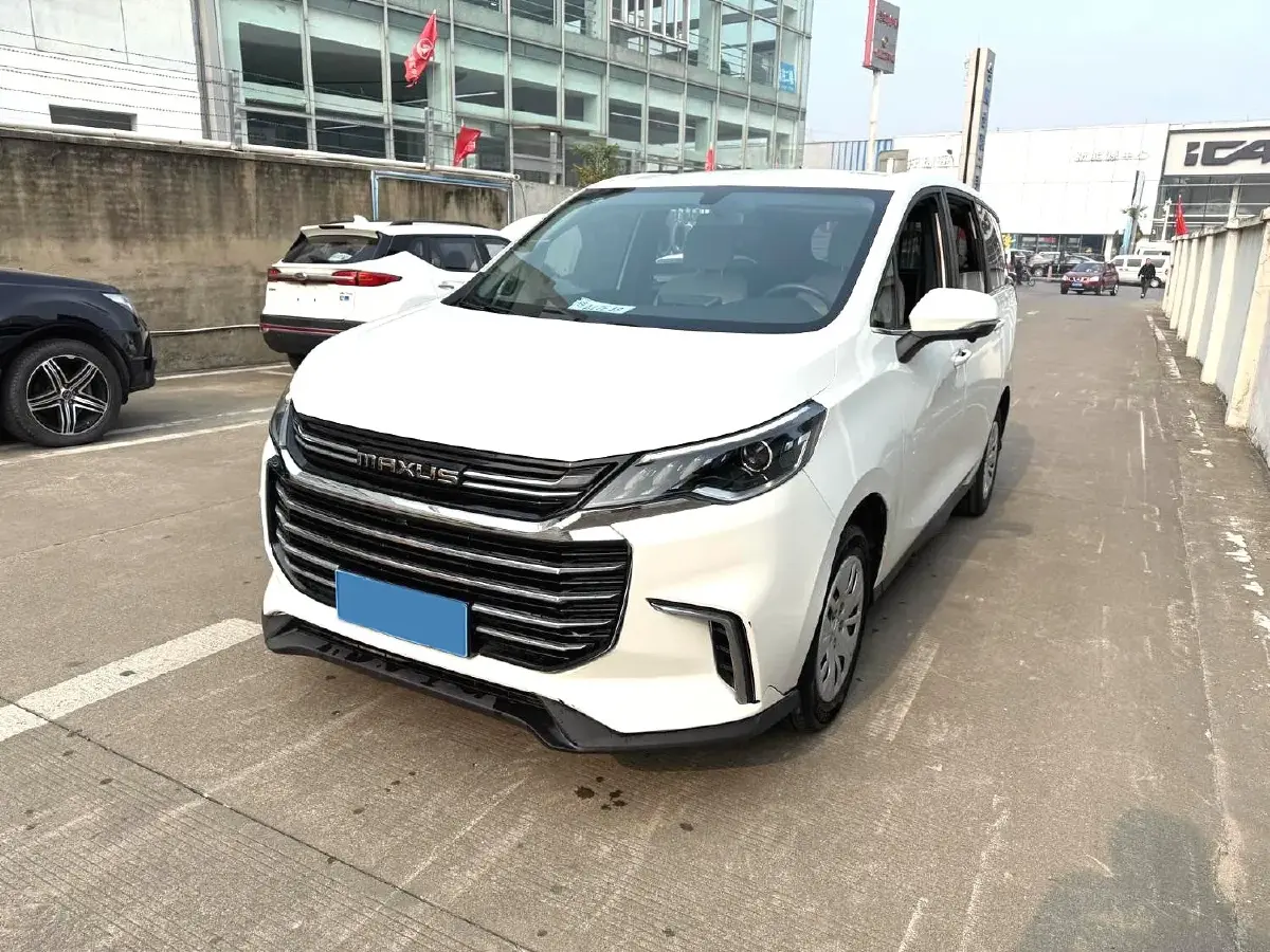 2021 MAXUS G50 1.5T 169HP L4 7DCT