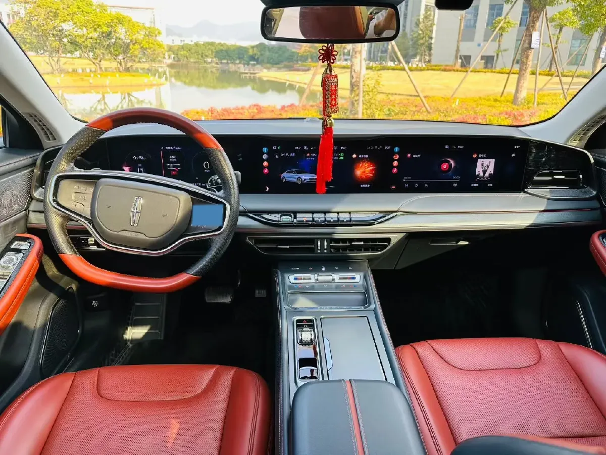 2022 Lincoln Z 2.0T 246HP L4 8AT,autocango,china used car exporter,china ev exporter,chinese used car exporter,chinese used ev exporter