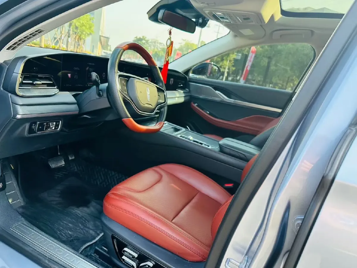 2022 Lincoln Z 2.0T 246HP L4 8AT,autocango,china used car exporter,china ev exporter,chinese used car exporter,chinese used ev exporter