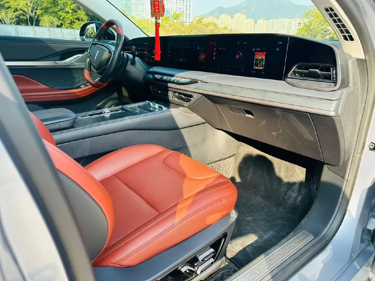 2022 Lincoln Z 2.0T 246HP L4 8AT,autocango,china used car exporter,china ev exporter,chinese used car exporter,chinese used ev exporter