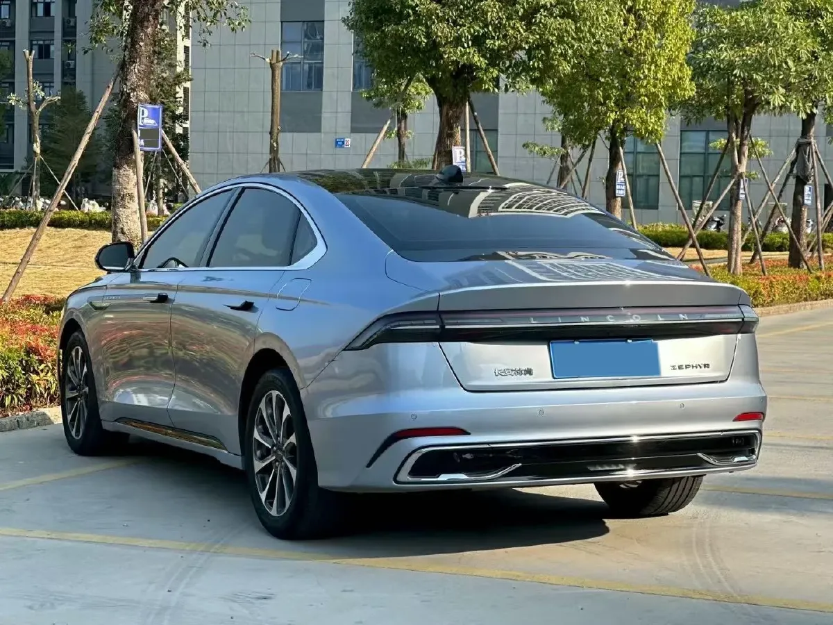 2022 Lincoln Z 2.0T 246HP L4 8AT,autocango,china used car exporter,china ev exporter,chinese used car exporter,chinese used ev exporter