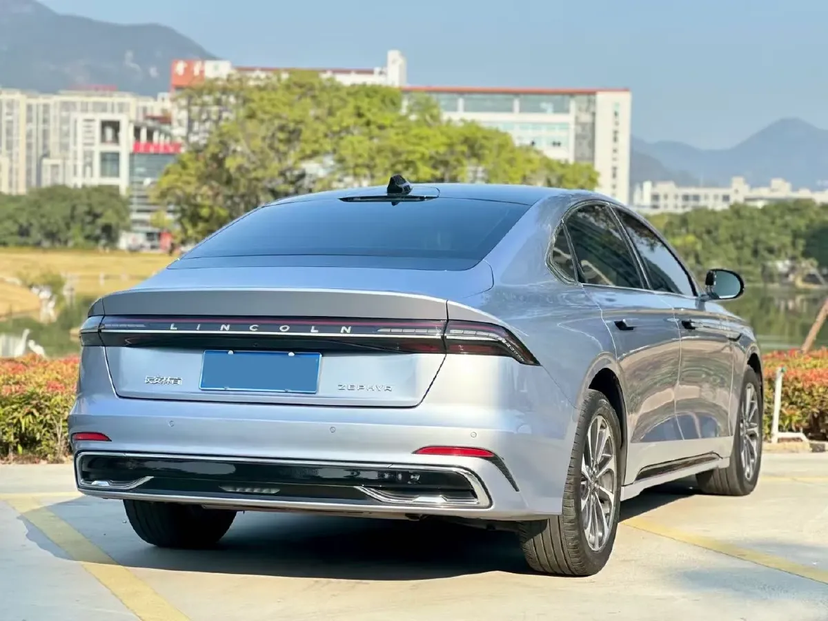2022 Lincoln Z 2.0T 246HP L4 8AT,autocango,china used car exporter,china ev exporter,chinese used car exporter,chinese used ev exporter