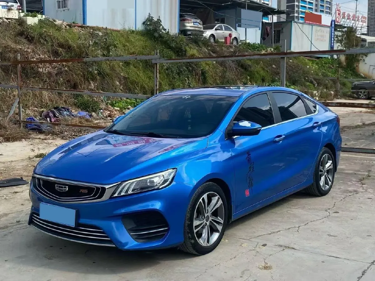 2020 Geely Binray 1.4T 141HP L4 CVT,autocango,china used car exporter,china ev exporter,chinese used car exporter,chinese used ev exporter