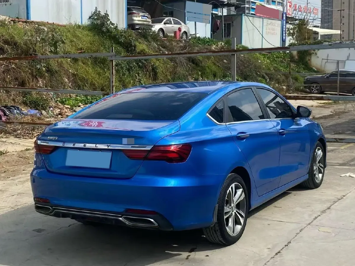 2020 Geely Binray 1.4T 141HP L4 CVT,autocango,china used car exporter,china ev exporter,chinese used car exporter,chinese used ev exporter