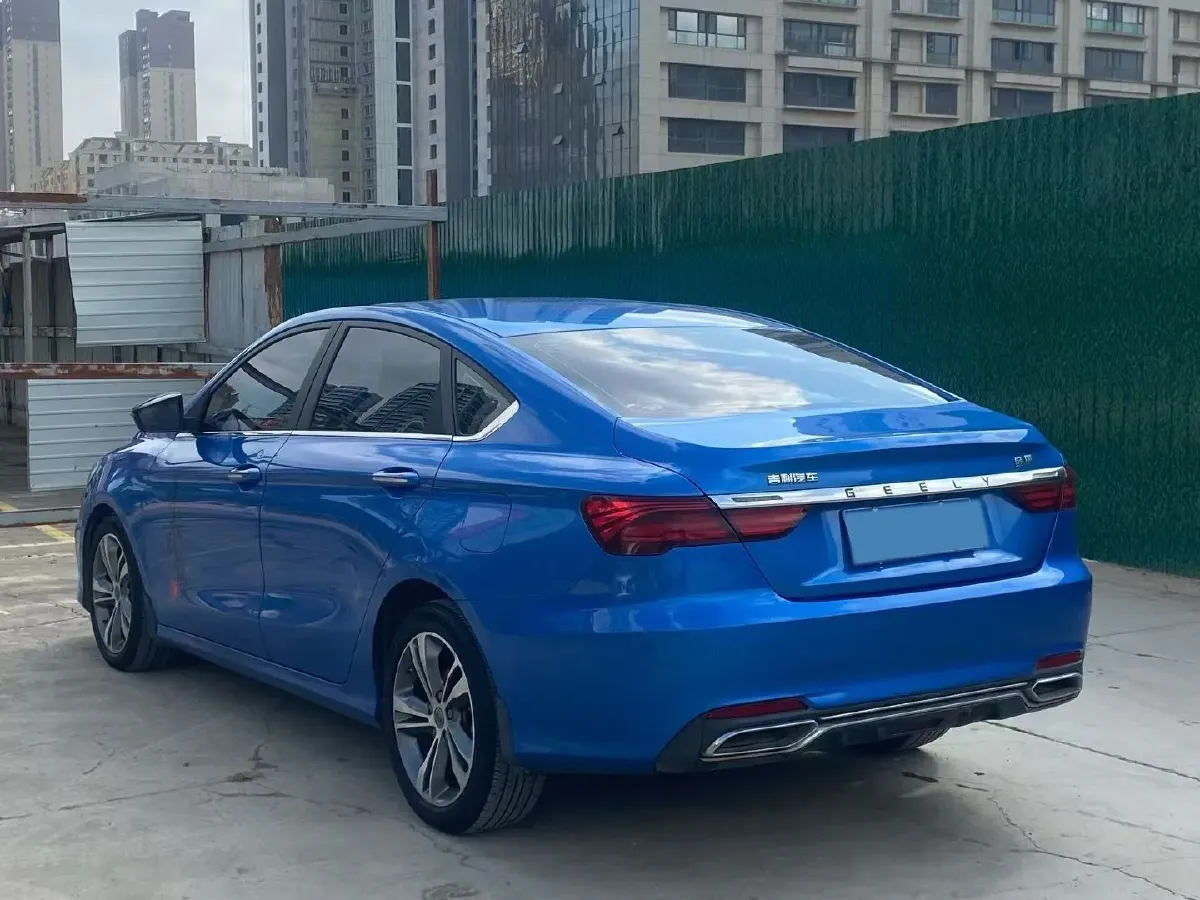 2020 Geely Binray 1.4T 141HP L4 CVT,autocango,china used car exporter,china ev exporter,chinese used car exporter,chinese used ev exporter