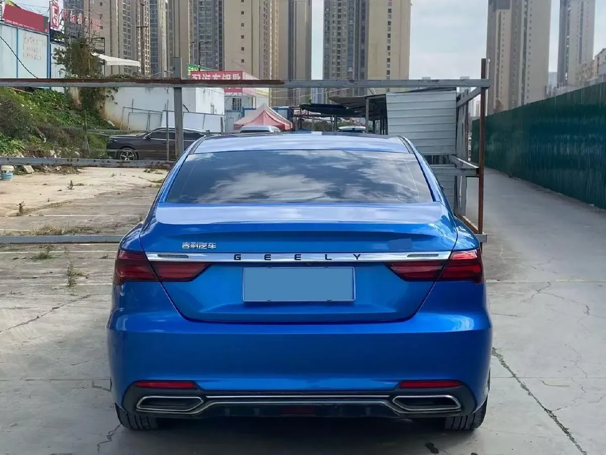 2020 Geely Binray 1.4T 141HP L4 CVT,autocango,china used car exporter,china ev exporter,chinese used car exporter,chinese used ev exporter