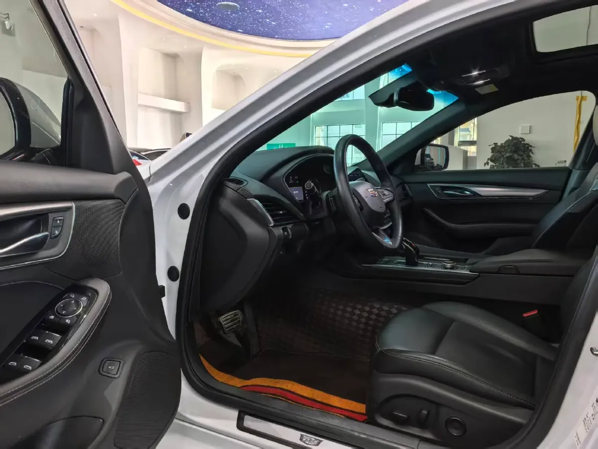 2022 Cadillac CT5 2.0T 237HP L4 10AT,autocango,china used car exporter,china ev exporter,chinese used car exporter,chinese used ev exporter