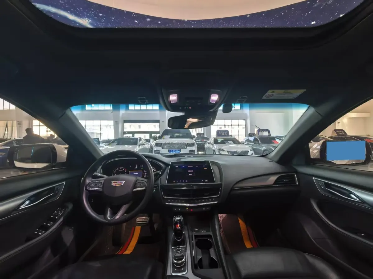 2022 Cadillac CT5 2.0T 237HP L4 10AT,autocango,china used car exporter,china ev exporter,chinese used car exporter,chinese used ev exporter