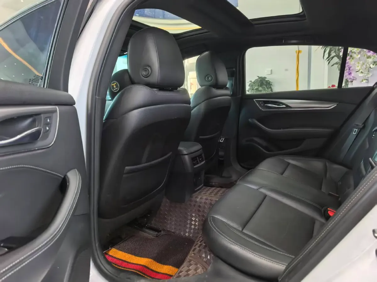 2022 Cadillac CT5 2.0T 237HP L4 10AT,autocango,china used car exporter,china ev exporter,chinese used car exporter,chinese used ev exporter