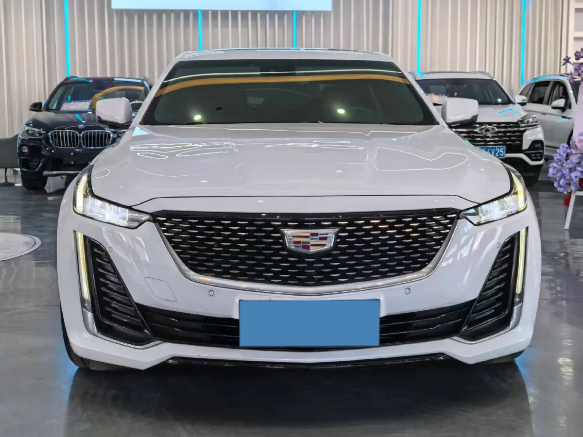2022 Cadillac CT5 2.0T 237HP L4 10AT,autocango,china used car exporter,china ev exporter,chinese used car exporter,chinese used ev exporter