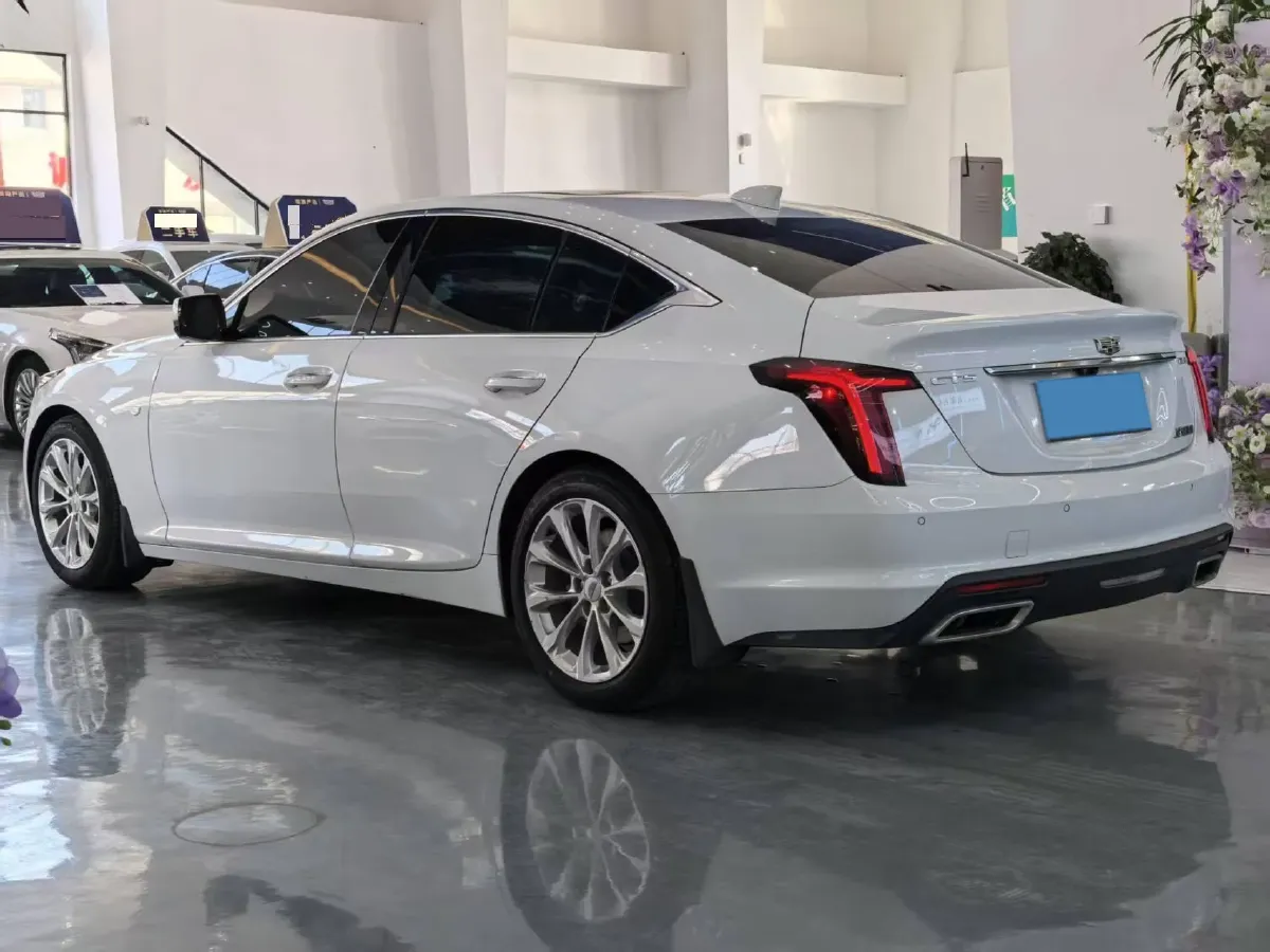 2022 Cadillac CT5 2.0T 237HP L4 10AT,autocango,china used car exporter,china ev exporter,chinese used car exporter,chinese used ev exporter