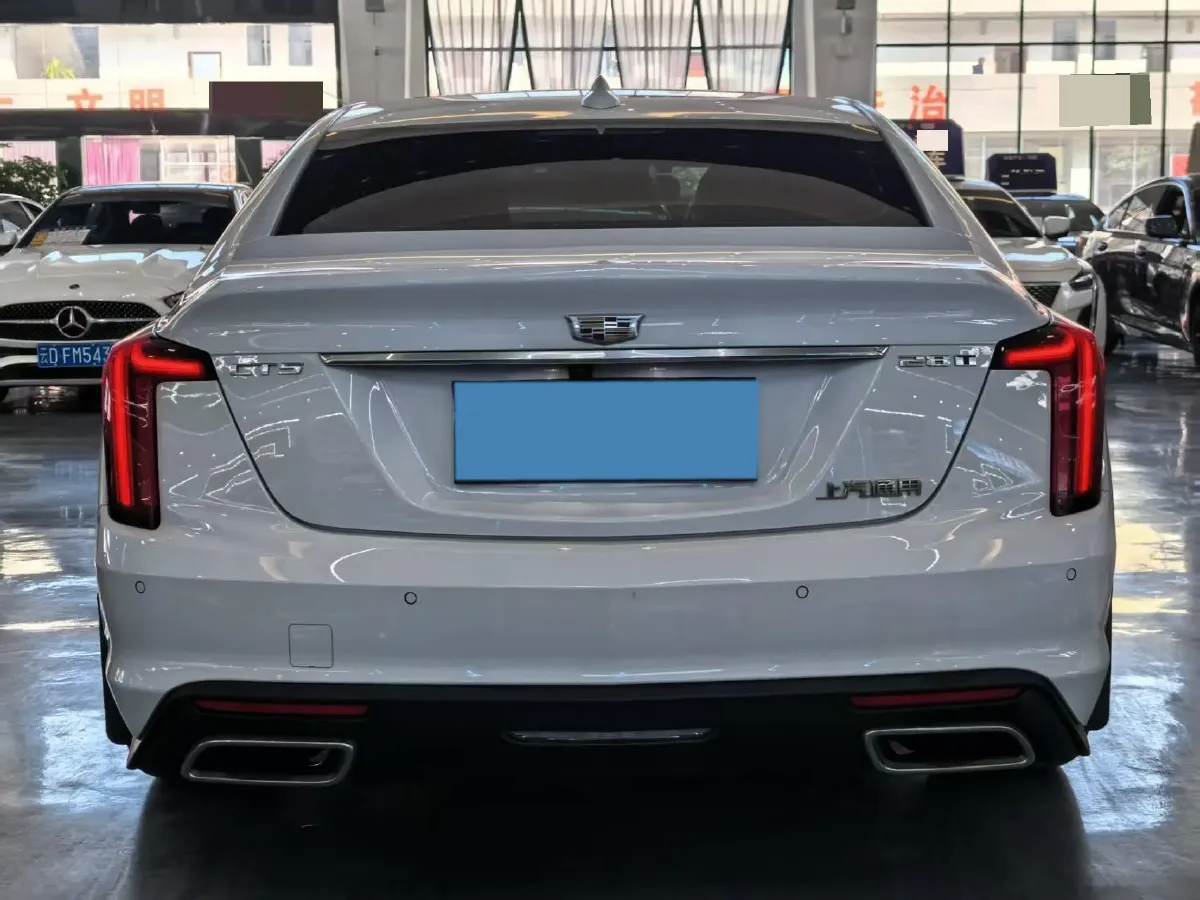 2022 Cadillac CT5 2.0T 237HP L4 10AT,autocango,china used car exporter,china ev exporter,chinese used car exporter,chinese used ev exporter