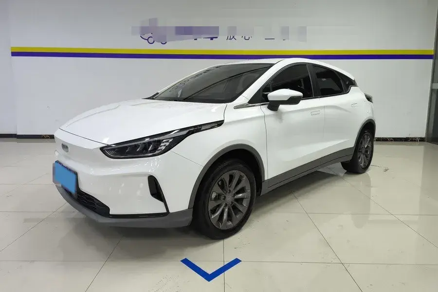 2021 Geometry C BEV 53KWH