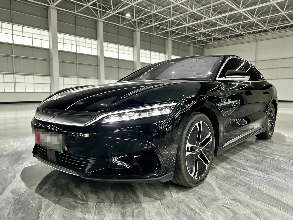 2023 BYD Han BEV 72KWH