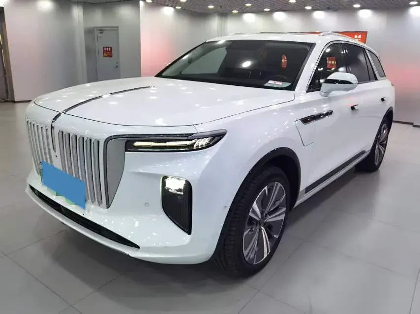 2021 HongQi E-HS9 BEV 84KWH