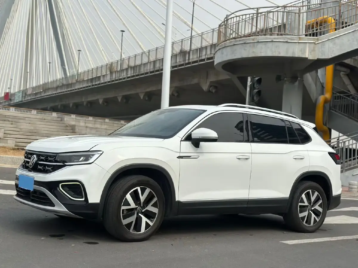 2023 Volkswagen Tayron 1.5T 160HP L4 7DCT