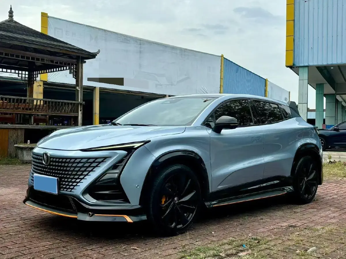 2022 ChangAn UNI-T 1.5T 188HP L4 7DCT