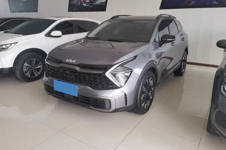 2023 Kia Sportage 1.5T 200HP L4 8AT