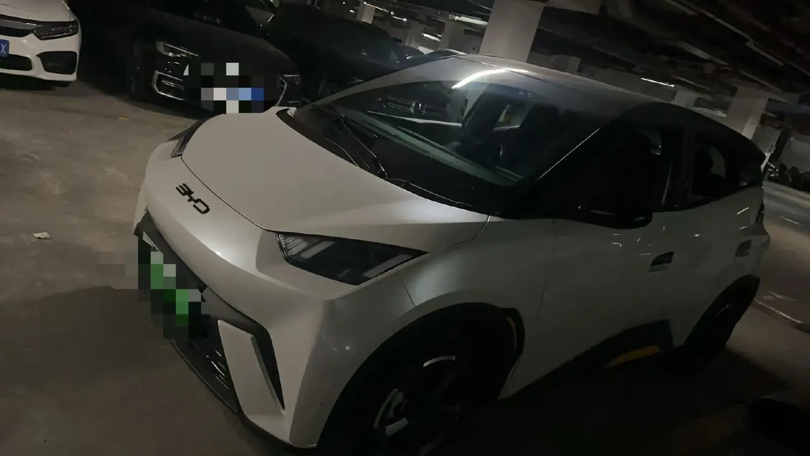 2023 JiangNan U2 BEV 43KWH